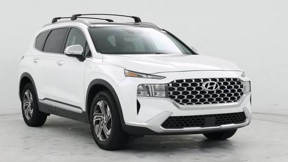 HYUNDAI SANTA FE 2021 5NMS34AJ2MH368104 image